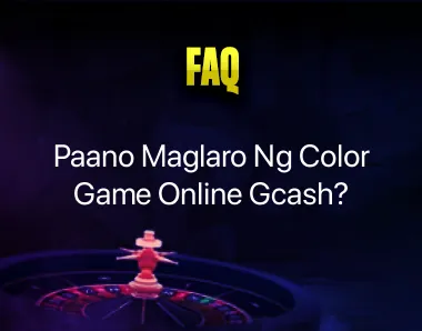 Color Game Online Gcash