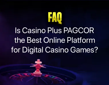 Casino Plus PAGCOR