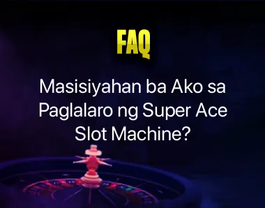 Super Ace Slot Machine