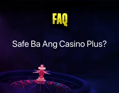 Is Casino Plus Safe?