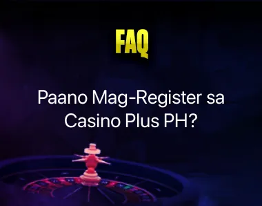 Casino Plus PH Register