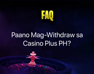 Casino Plus PH Withdrawal