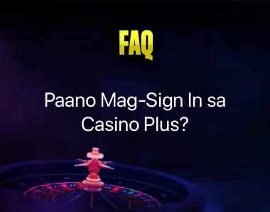 Casino Plus Sign In