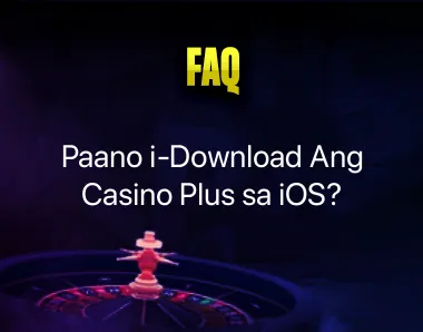 Casino Plus Download iOS