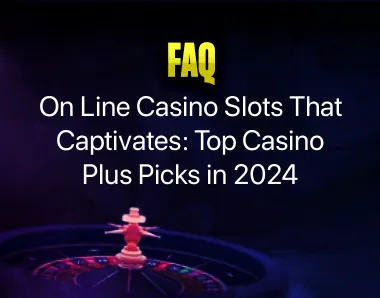 On line Casino Slots