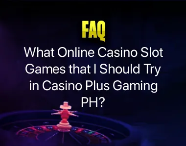 Online casino slot games