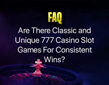 777 Slot Casino Games