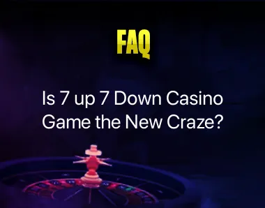 7 up 7 down casino game