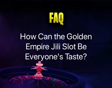 Golden Empire Jili Slot