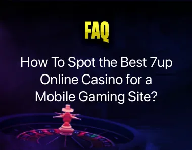 7up Online Casino