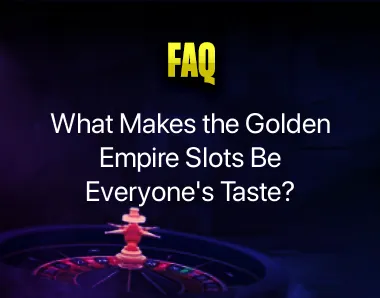 Golden Empire Slots