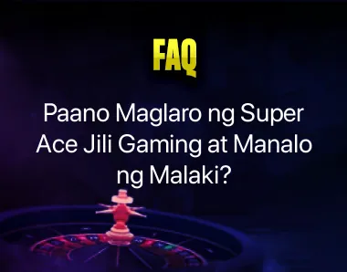 Super Ace Jili Gaming