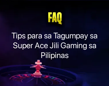 Super Ace Jili Gaming