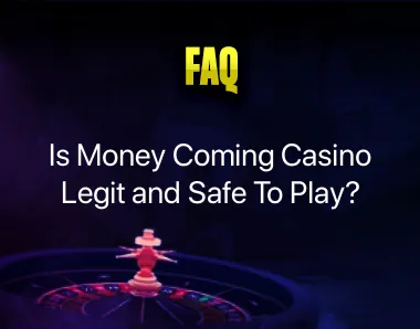 money coming casino