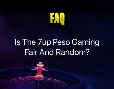 7up peso gaming