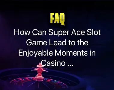 Super Ace Slot Game