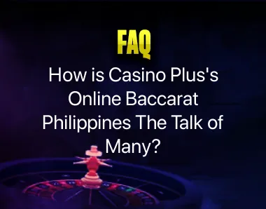 Online Baccarat Philippines