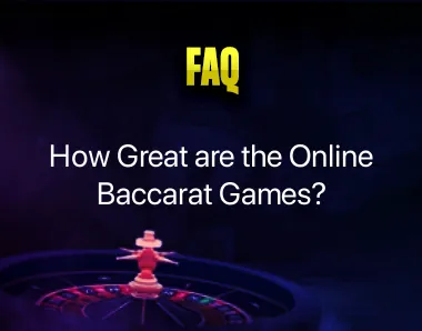 Online Baccarat Games