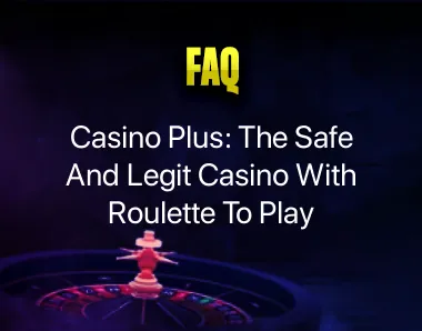 casino with roulette