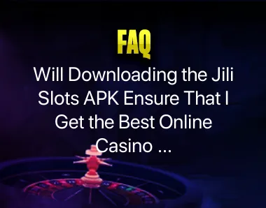 Jili Slots APK