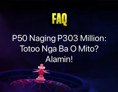 P50 Naging P303 Million