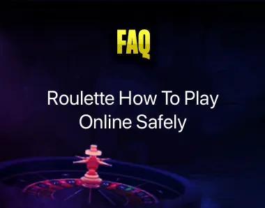 roulette how to