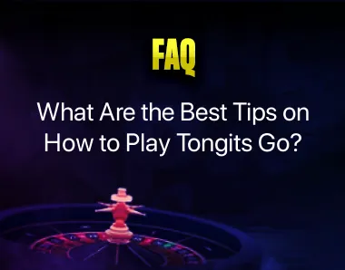 How to Play Tongits Go