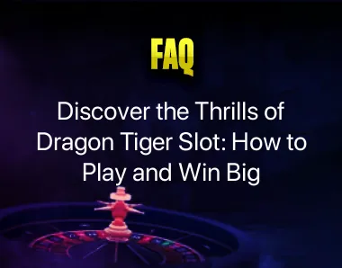 Dragon Tiger Slot