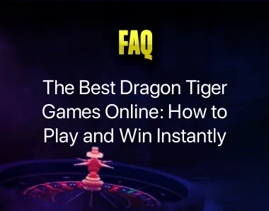 Dragon Tiger Games