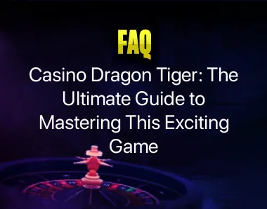 Casino Dragon Tiger