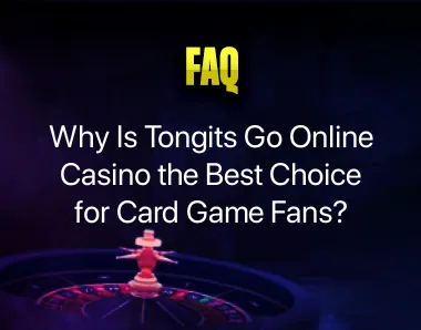 Tongits Go online casino