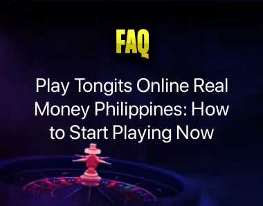 Play Tongits Online Real Money Philippines