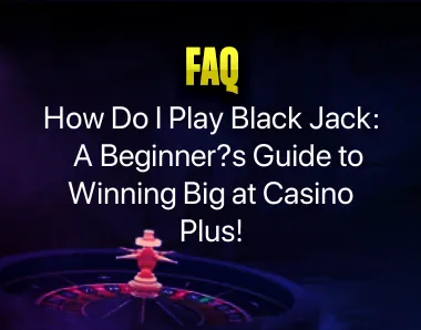 how do i play black jack