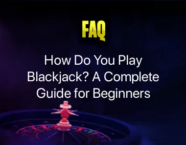 how do you play blackjack