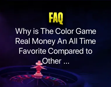 Color Game Real Money