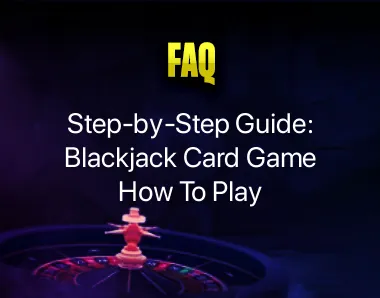 Blackjack Card Game How To Play