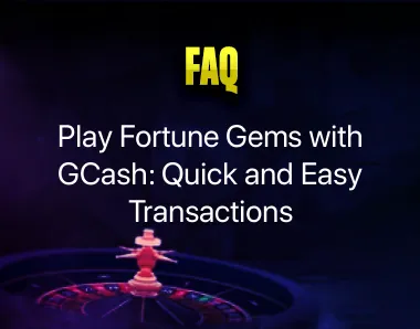 Fortune Gems GCash