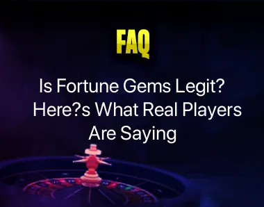 Fortune Gems Legit