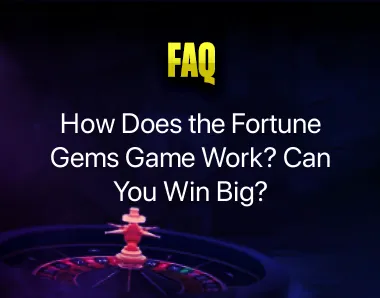 Fortune Gems Game