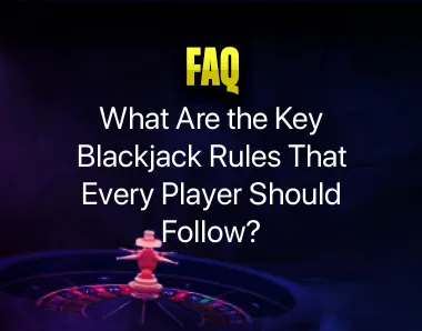 Blackjack Rules