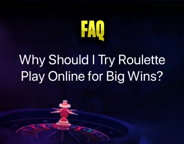 Roulette Play Online