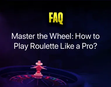 How to Play Roulette