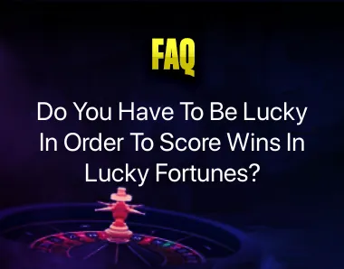 lucky fortunes