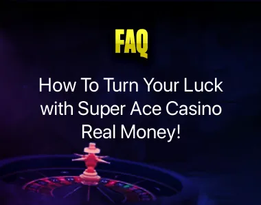 Super Ace Casino Real Money