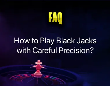 How to Play Black Jacks