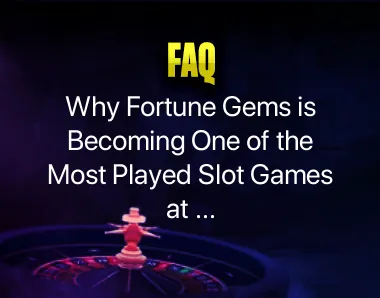 Fortune Gems Slot