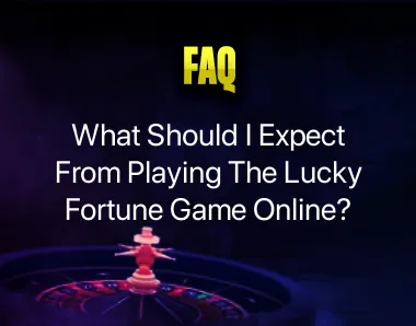 lucky fortune game online