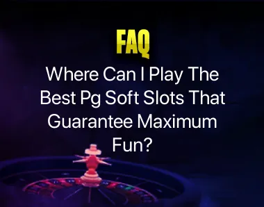 pg soft slots