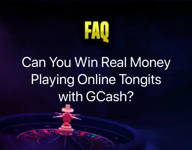 Online Tongits with GCash