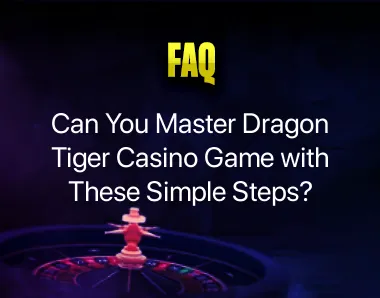 Play Dragon Tiger Casino Game